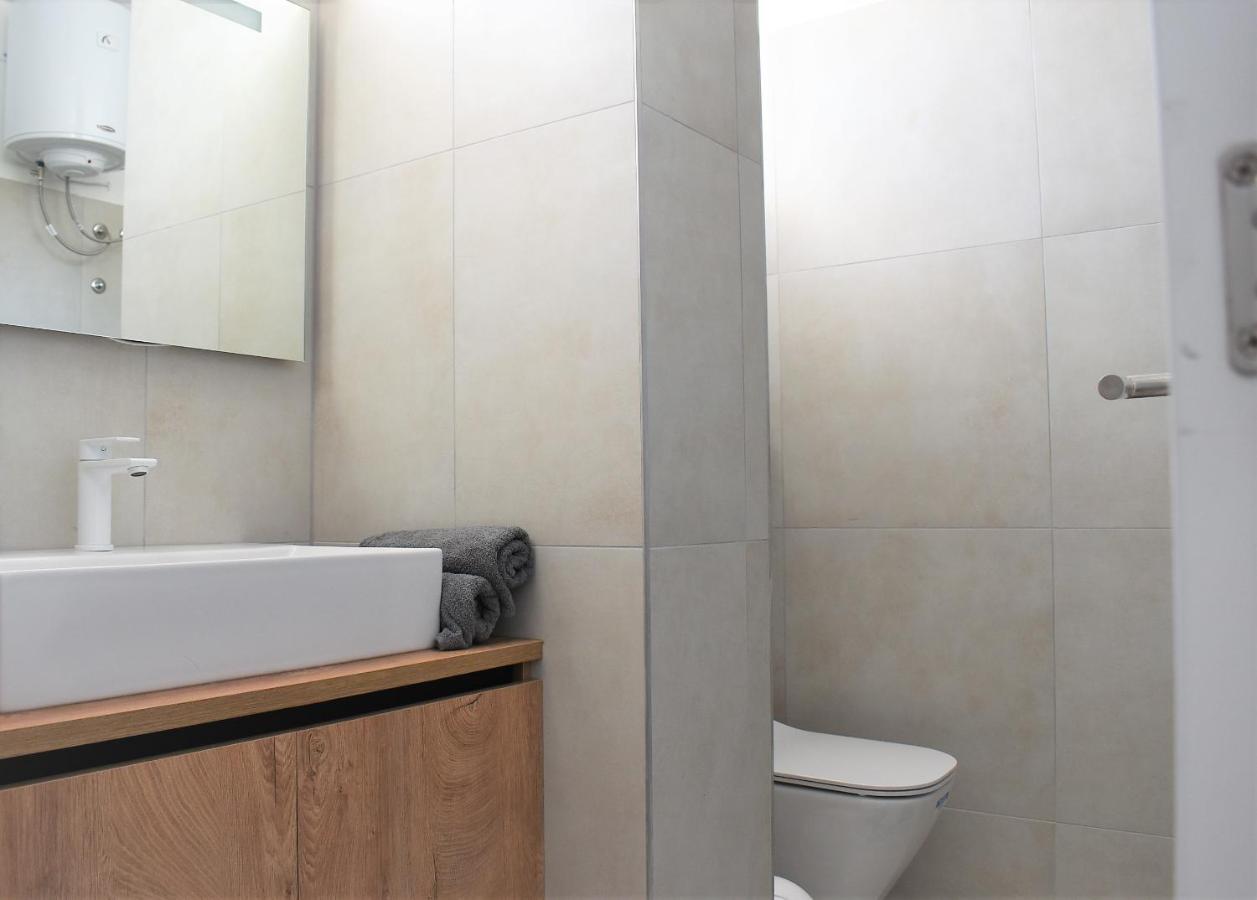 Apartment Aci Marina Rab Banjol Zewnętrze zdjęcie