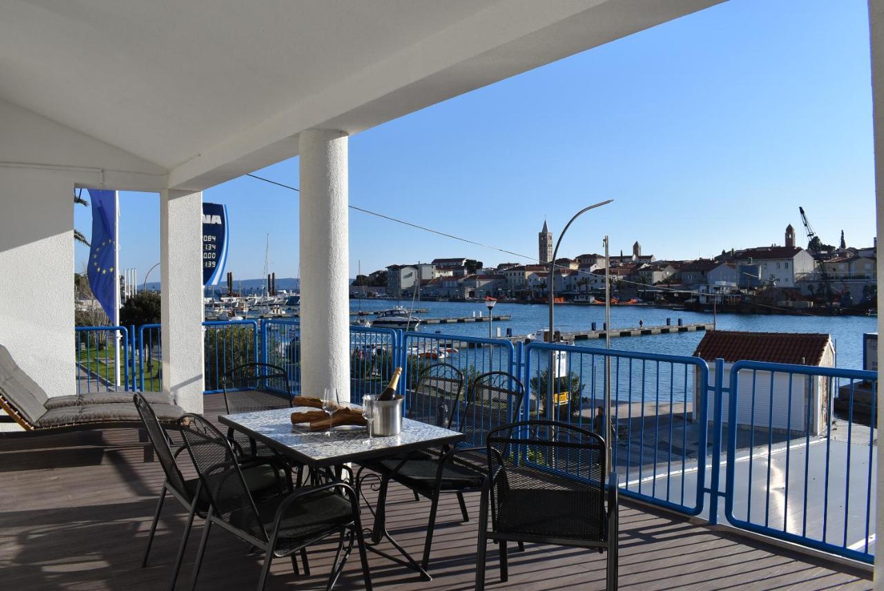 Apartment Aci Marina Rab Banjol Zewnętrze zdjęcie