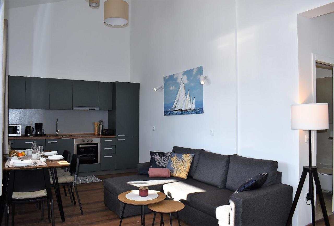 Apartment Aci Marina Rab Banjol Zewnętrze zdjęcie