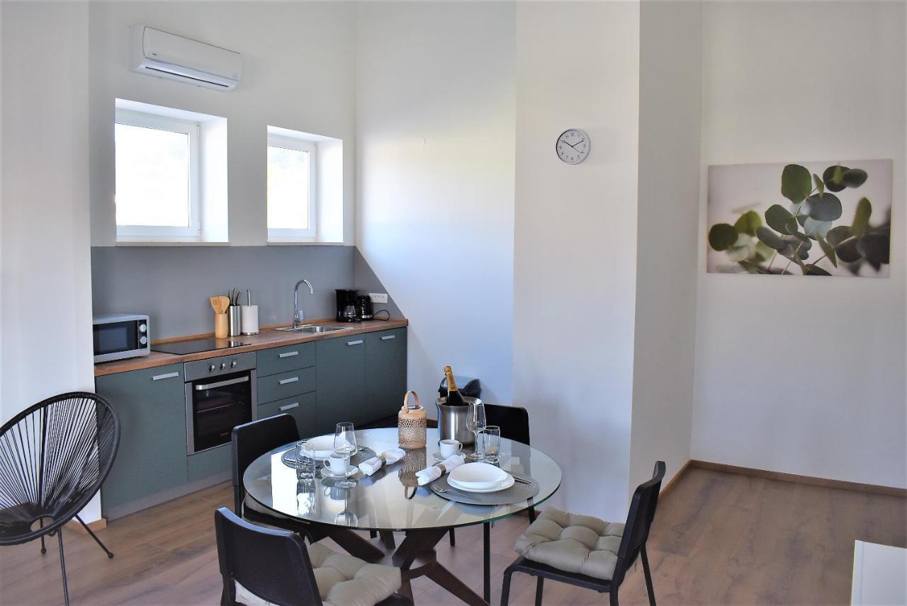 Apartment Aci Marina Rab Banjol Zewnętrze zdjęcie