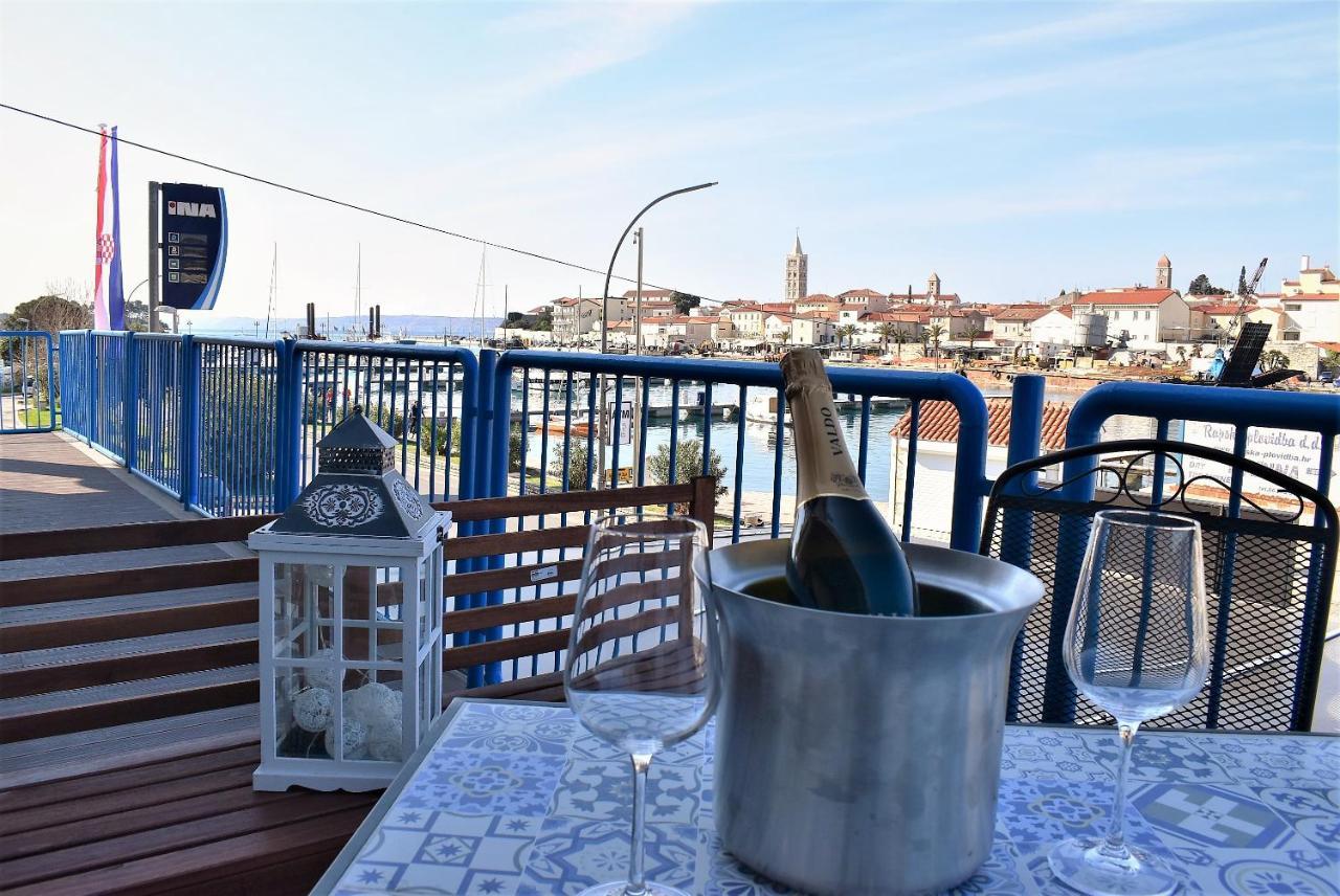 Apartment Aci Marina Rab Banjol Zewnętrze zdjęcie