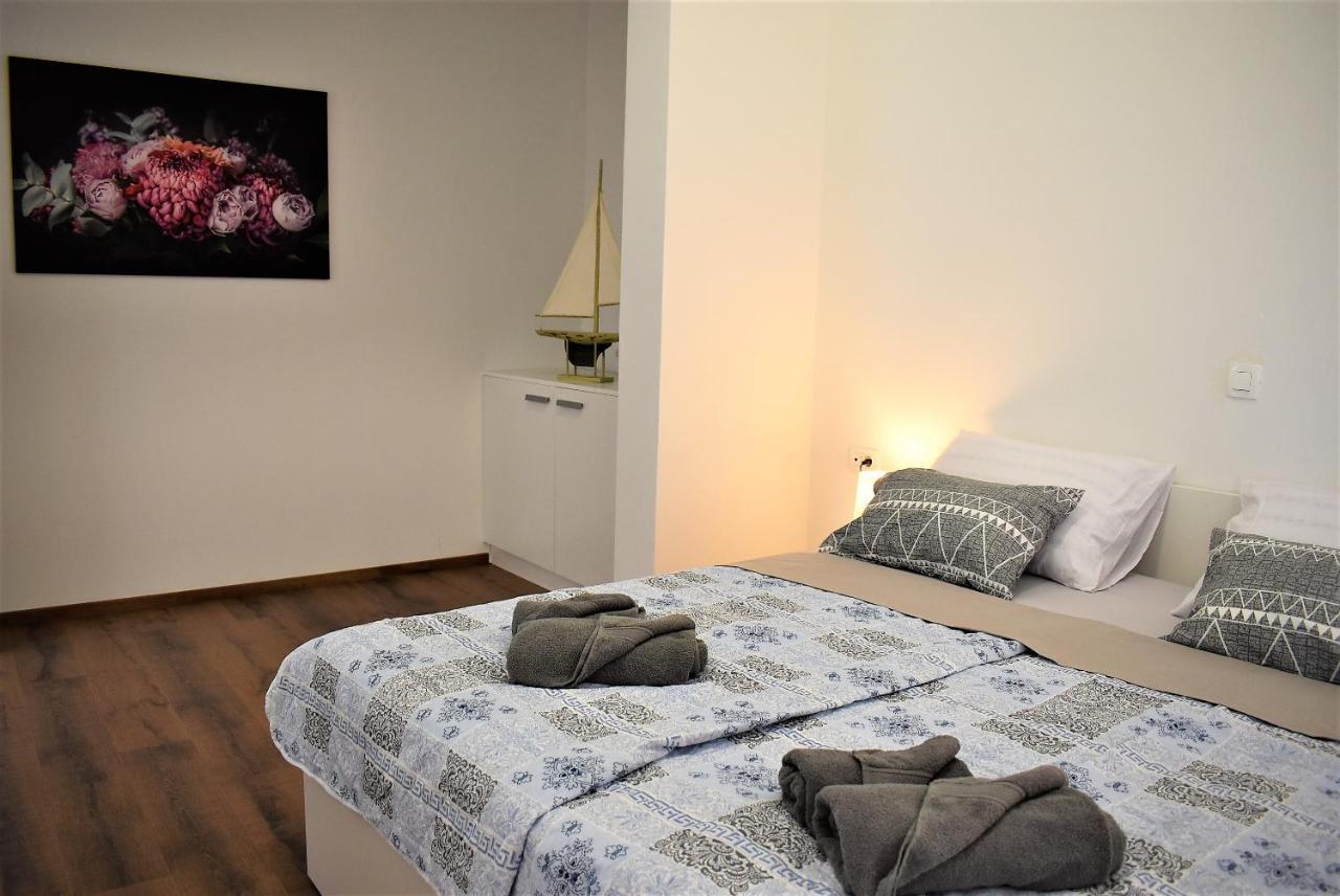 Apartment Aci Marina Rab Banjol Zewnętrze zdjęcie
