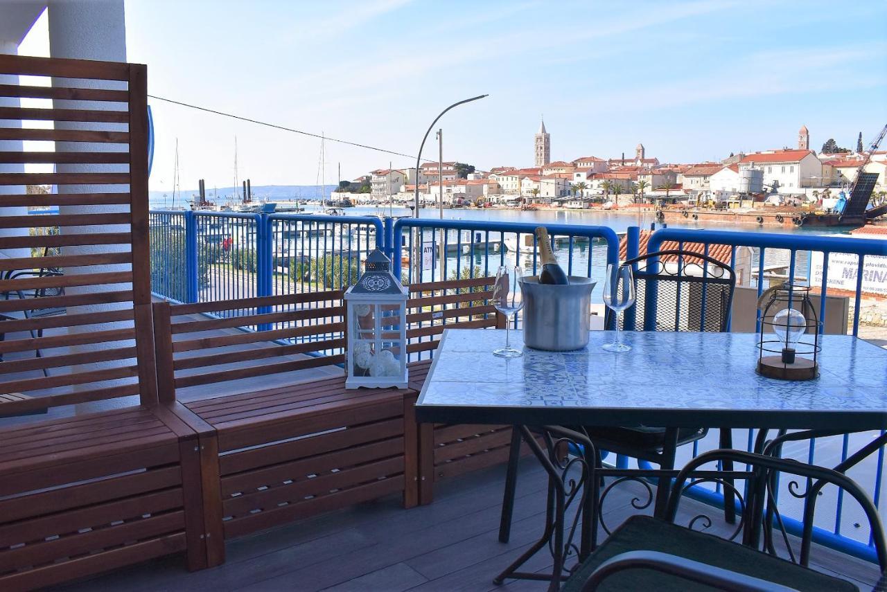 Apartment Aci Marina Rab Banjol Zewnętrze zdjęcie